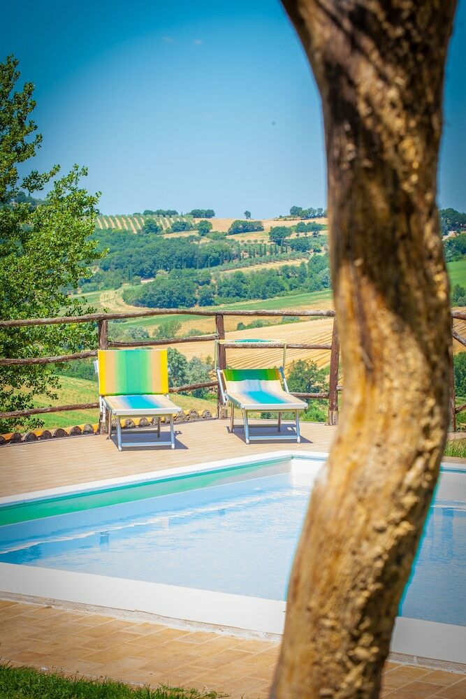Agroturismo Agriturismo Bio Tra Cielo E Terra