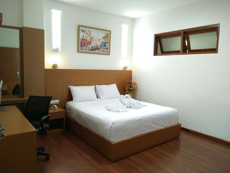 Hostal P Hostel Bandung