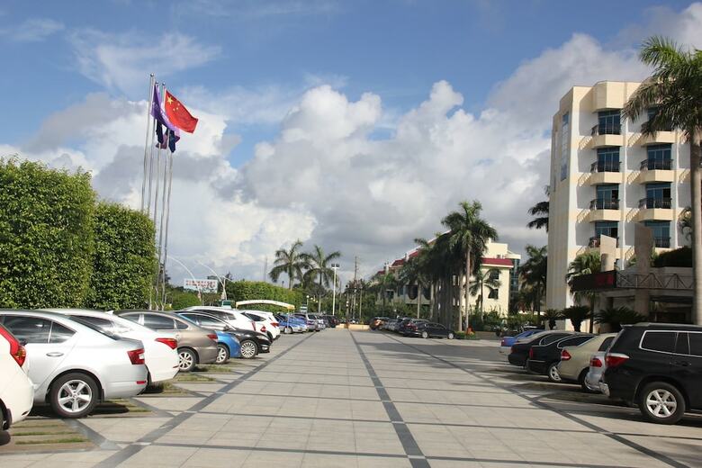 Excemon Beach Hotel Beihai