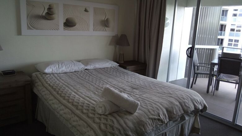 Apartamentos Maroochy Sands