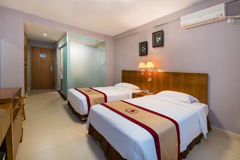 Hotel Hna Airport Express - Sanya