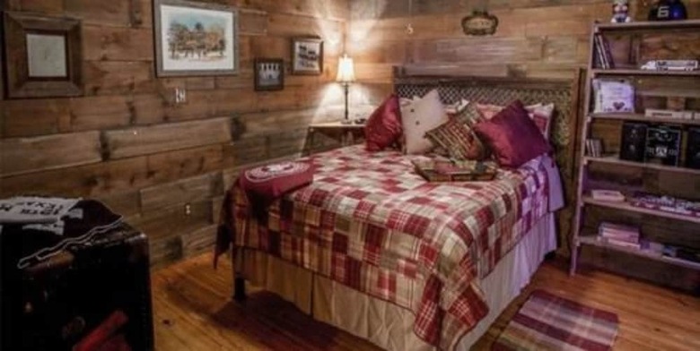 Bed & Breakfast 7f Lodge
