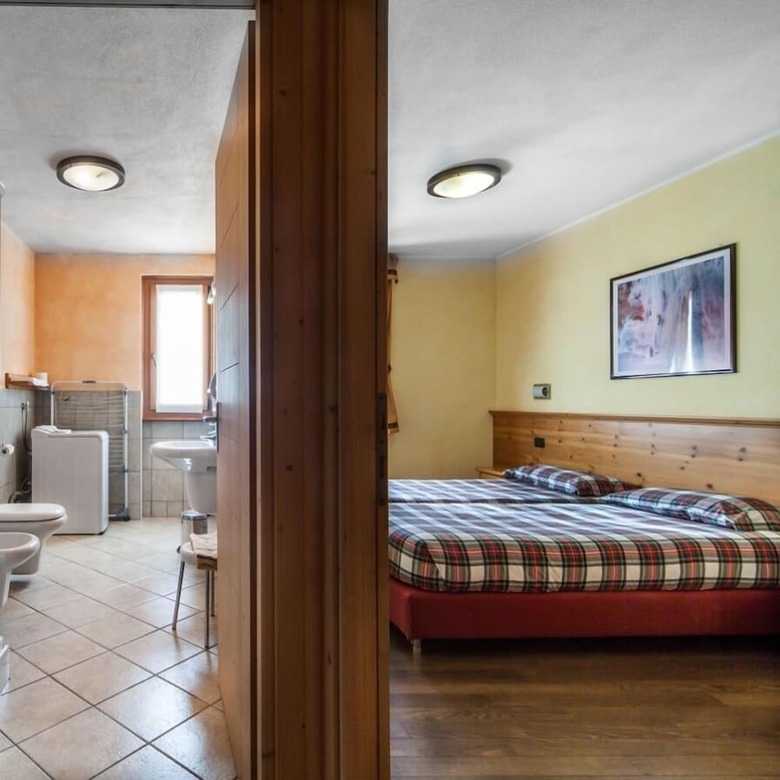 Apartamento Chalet Stelle Di Neve