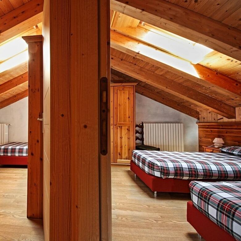 Apartamento Chalet Stelle Di Neve