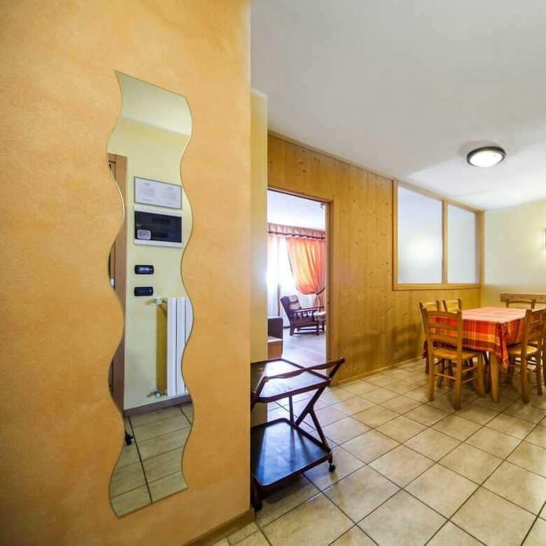 Apartamento Chalet Stelle Di Neve