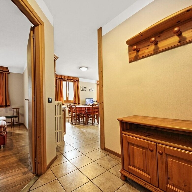 Apartamento Chalet Stelle Di Neve