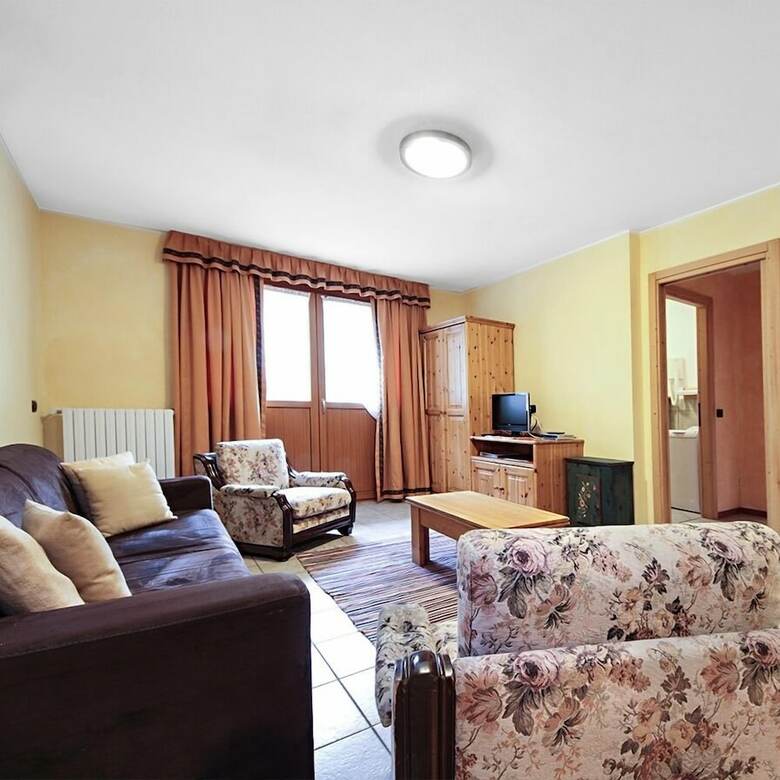 Apartamento Chalet Stelle Di Neve