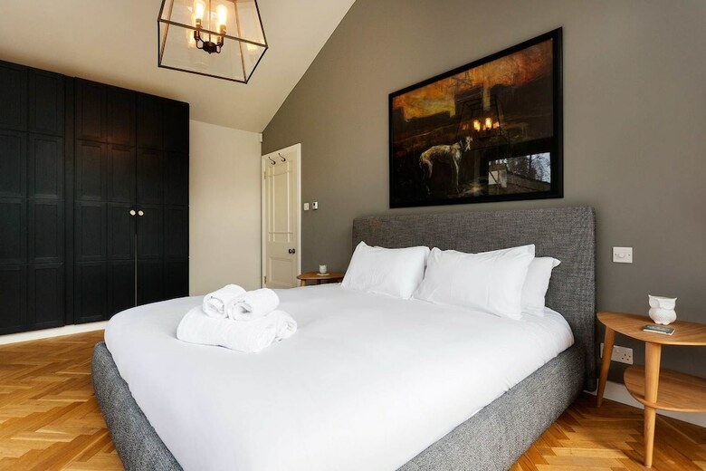 Apartamentos Veeve - The Coach House