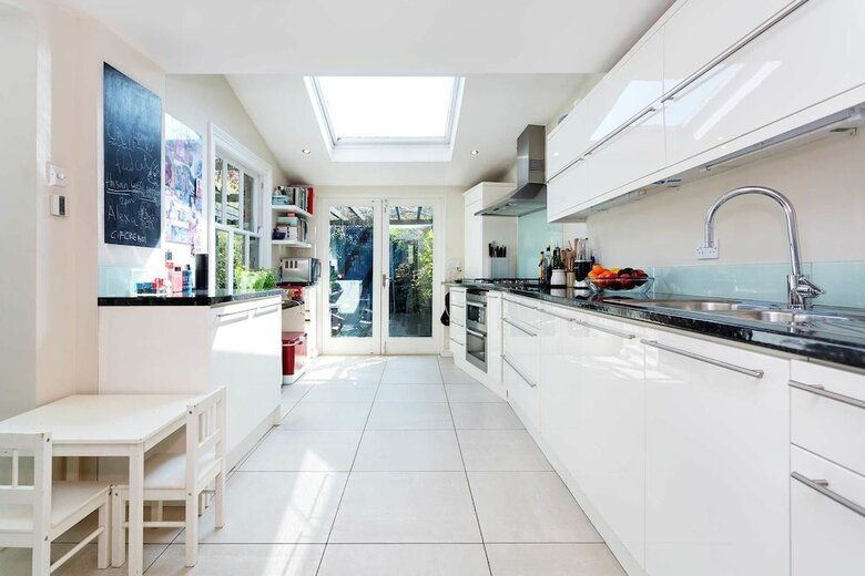 Veeve - Finsbury Garden