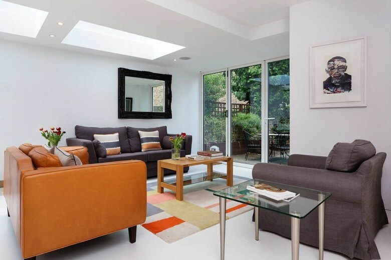 Apartamentos Veeve - Hampstead Contemporary
