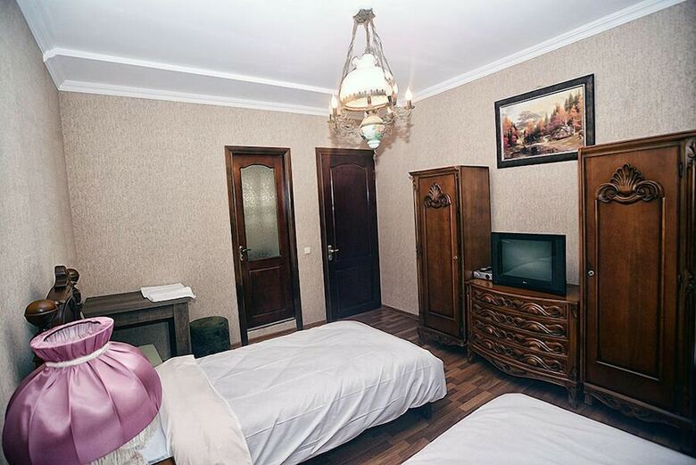 Hotel Chateau Chikovani