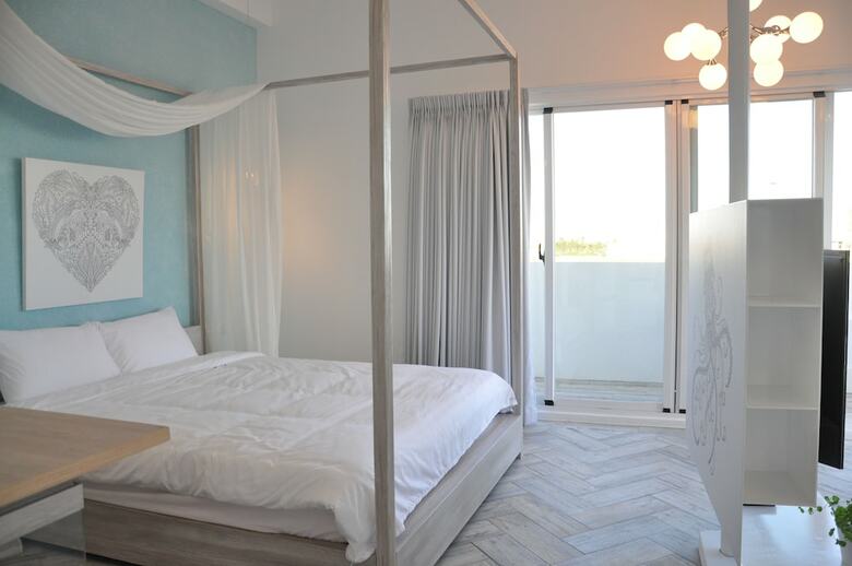 Color Reefs B&B