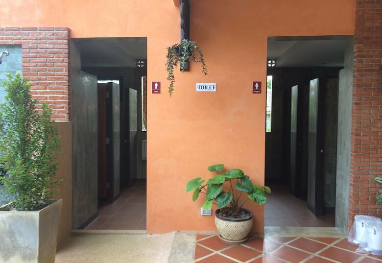 Hotel At Bangsak Resort