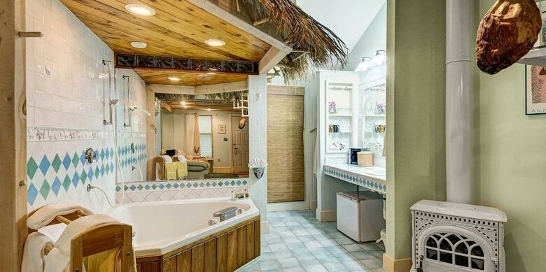 Bed & Breakfast Wrens Nest Village Inn