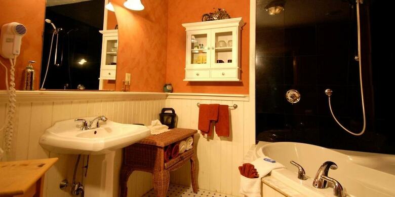 Bed & Breakfast Wrens Nest Village Inn