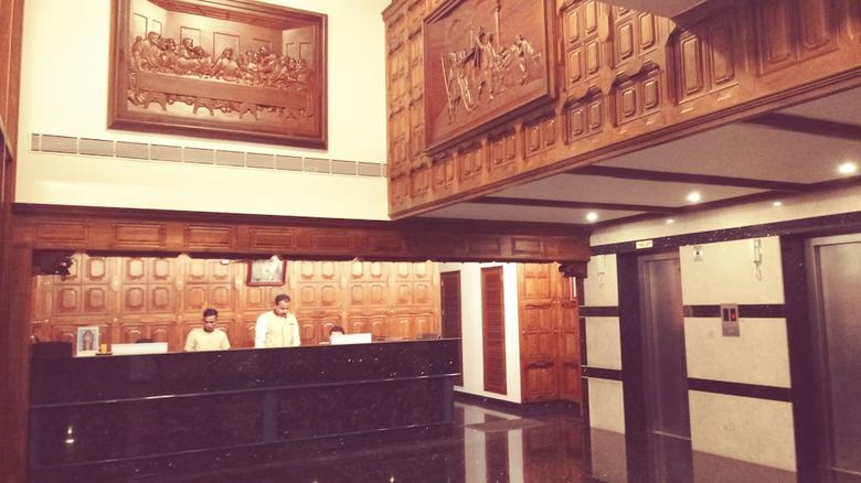 Hotel Sterling Guruvayur