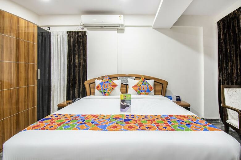 Fabhotel Oriental Suites Frazer Town
