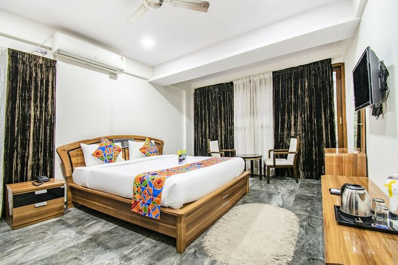Fabhotel Oriental Suites Frazer Town