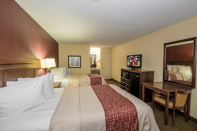 Motel Red Roof Inn Baldwin