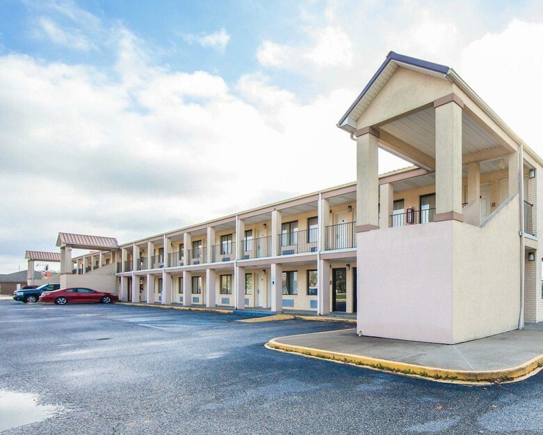 Motel Econo Lodge