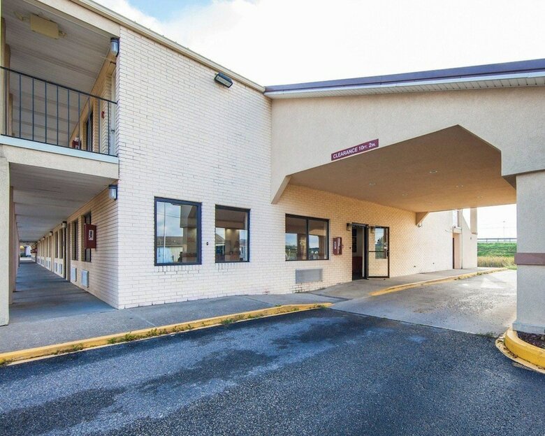 Motel Econo Lodge