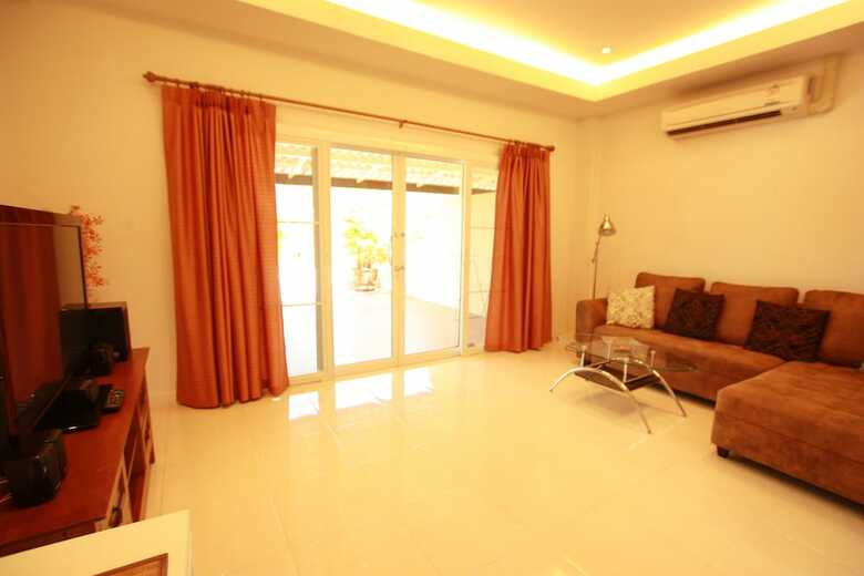 Aparthotel Bang Sarey Nordic Resort