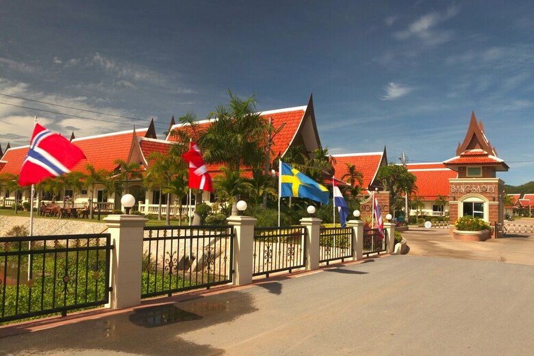 Aparthotel Bang Sarey Nordic Resort