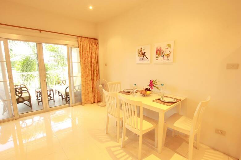 Aparthotel Bang Sarey Nordic Resort