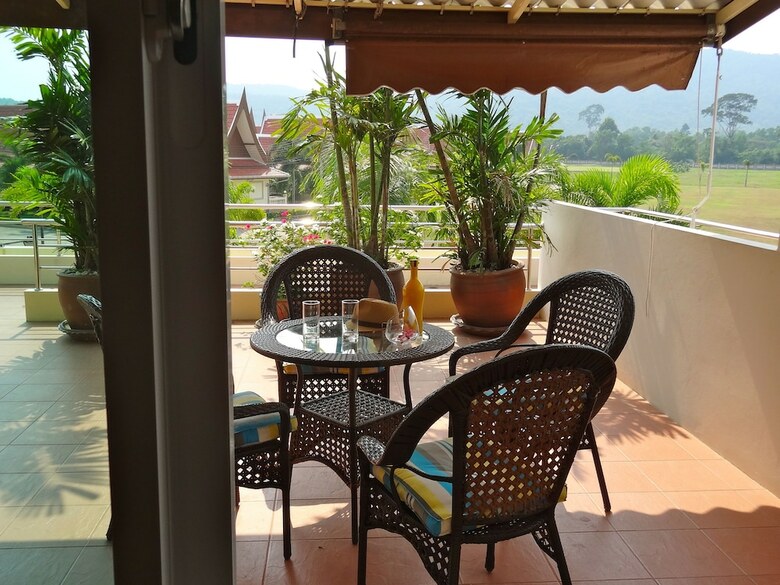 Aparthotel Bang Sarey Nordic Resort