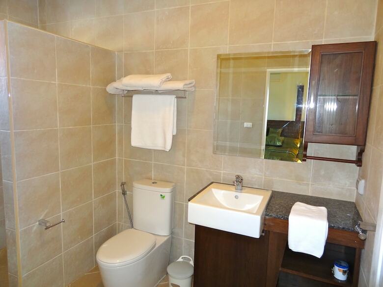 Aparthotel Bang Sarey Nordic Resort