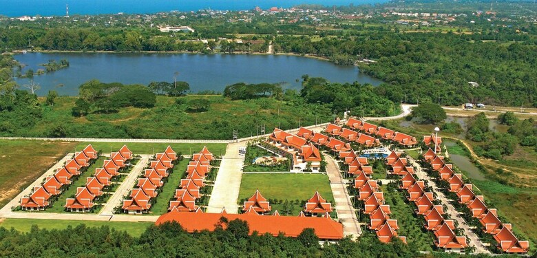 Aparthotel Bang Sarey Nordic Resort