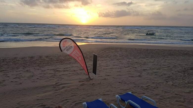 Hotel Coral Seas Beach Hikkaduwa