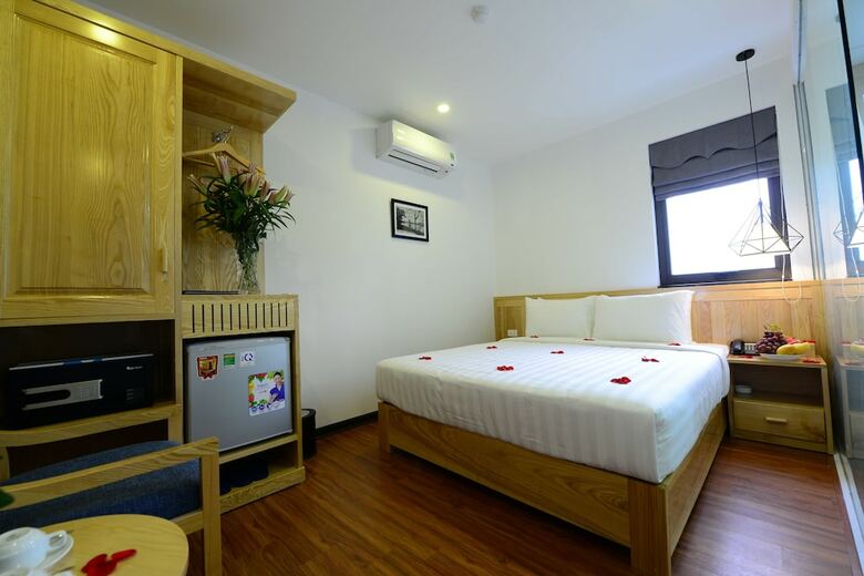 Blue Hanoi Inn Luxury Hotel & Spa