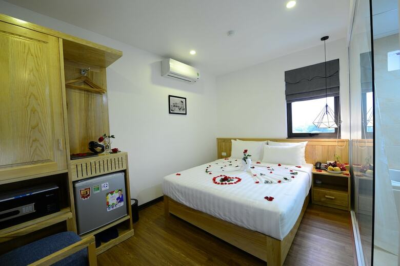 Blue Hanoi Inn Luxury Hotel & Spa