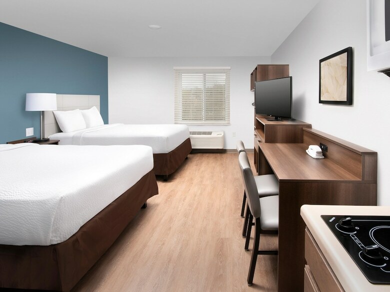 Hotel Woodspring Suites Signature Boston North