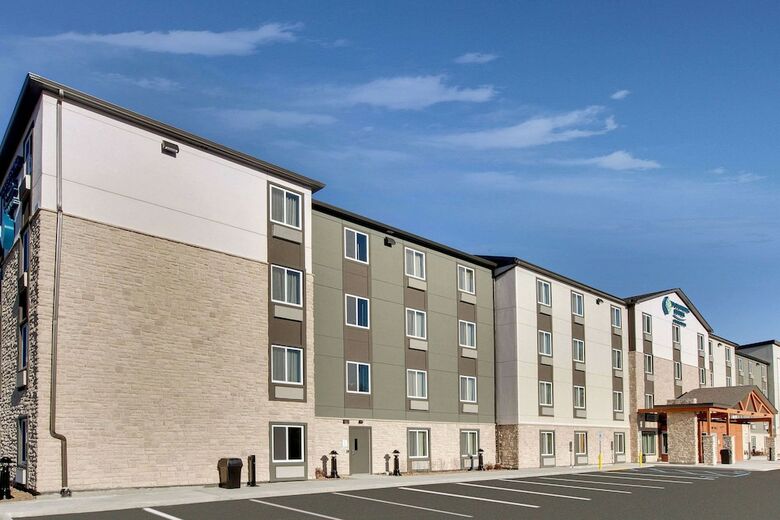 Hotel Woodspring Suites Signature Boston North