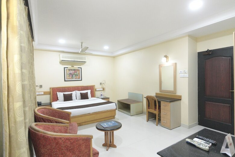 Hotel Oyo Flagship 342 Anna Nagar- Mmm Hospital