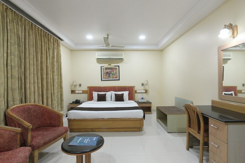Hotel Oyo Flagship 342 Anna Nagar- Mmm Hospital