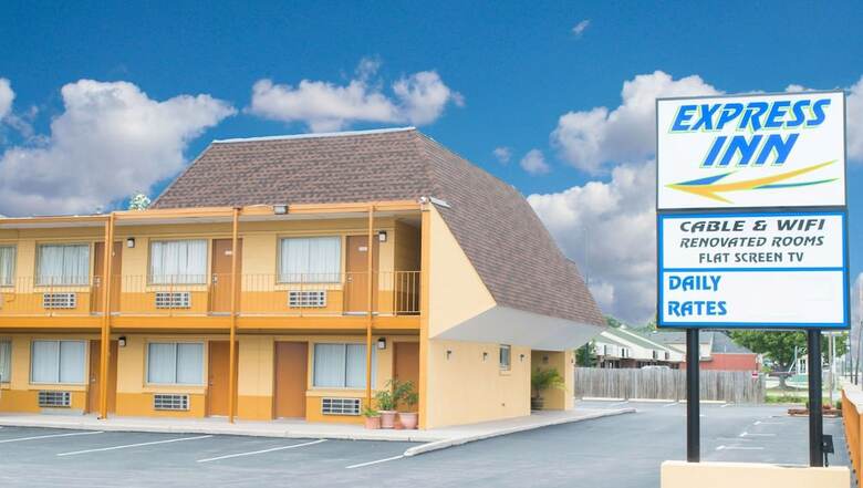 Hotel Express Inn Newport News