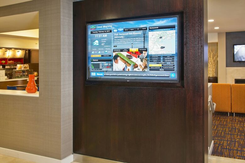 Hotel Courtyard By Marriott Tinton Falls Eatontown