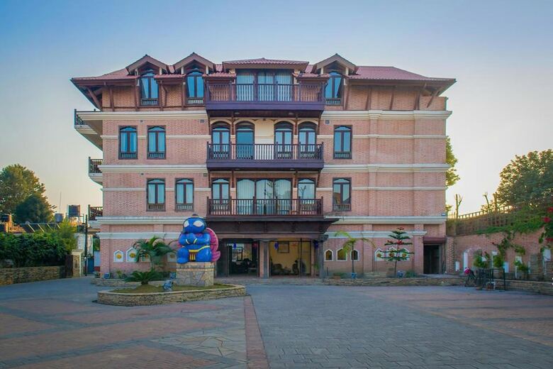Aparthotel Tangalwood Boutique Hotel