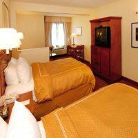 Hotel Comfort Suites Downtown Seattle Center