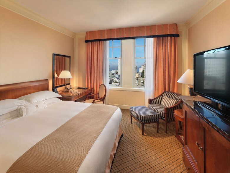 Hotel Intercontinental Mark Hopkins