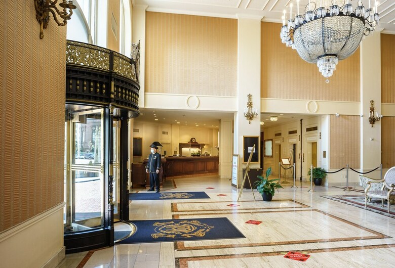 Hotel Intercontinental Mark Hopkins