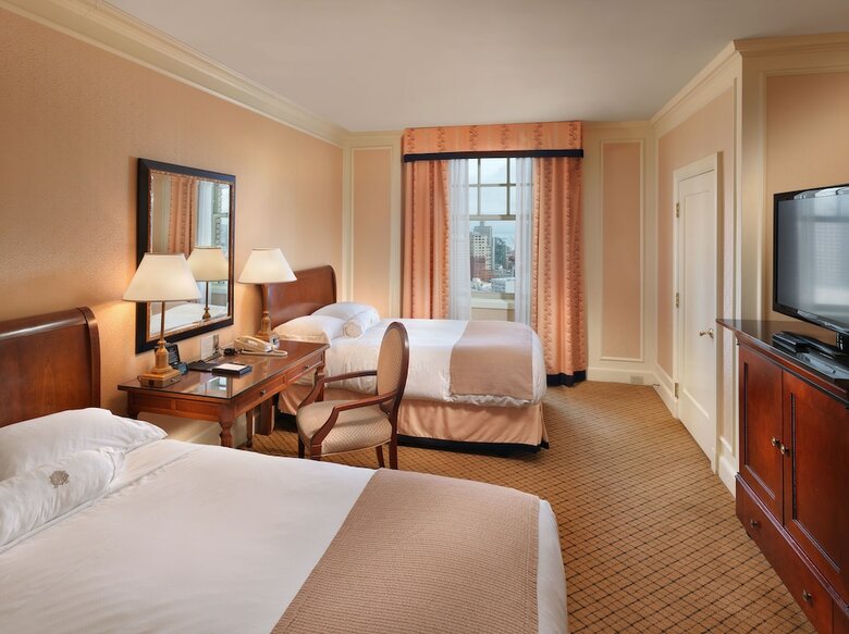 Hotel Intercontinental Mark Hopkins