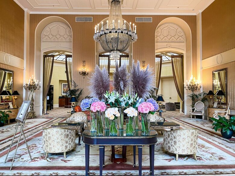 Hotel Intercontinental Mark Hopkins