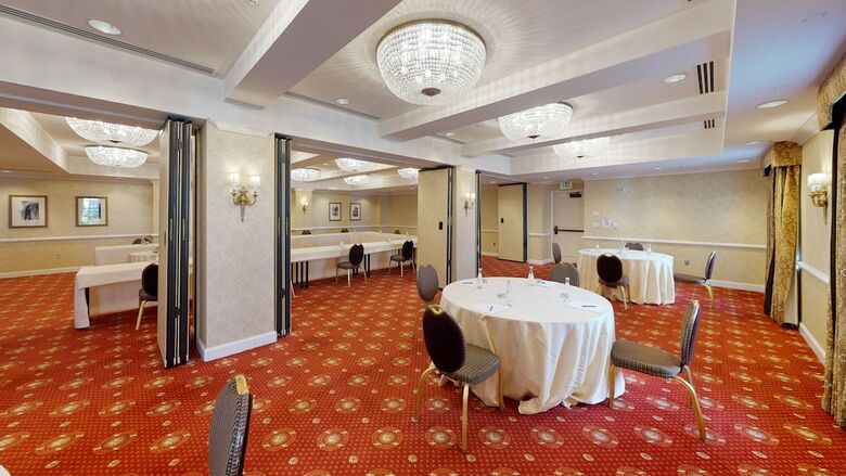 Hotel Intercontinental Mark Hopkins
