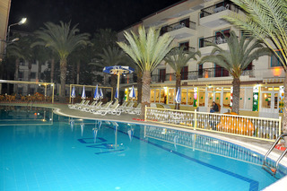 Aparthotel Cinar Apart.