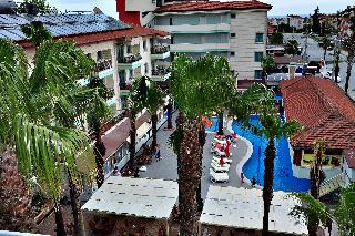 Aparthotel Cinar Apart.