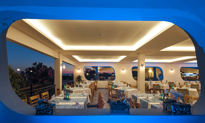 Club Hotel Turan Prince World